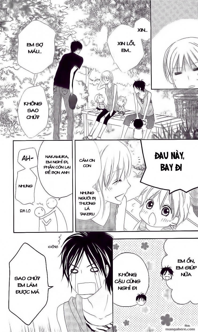 Love So Life Chapter 13 - 22