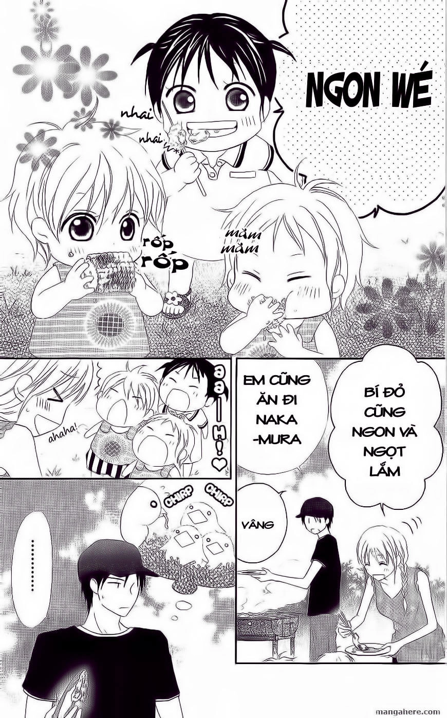 Love So Life Chapter 13 - 25