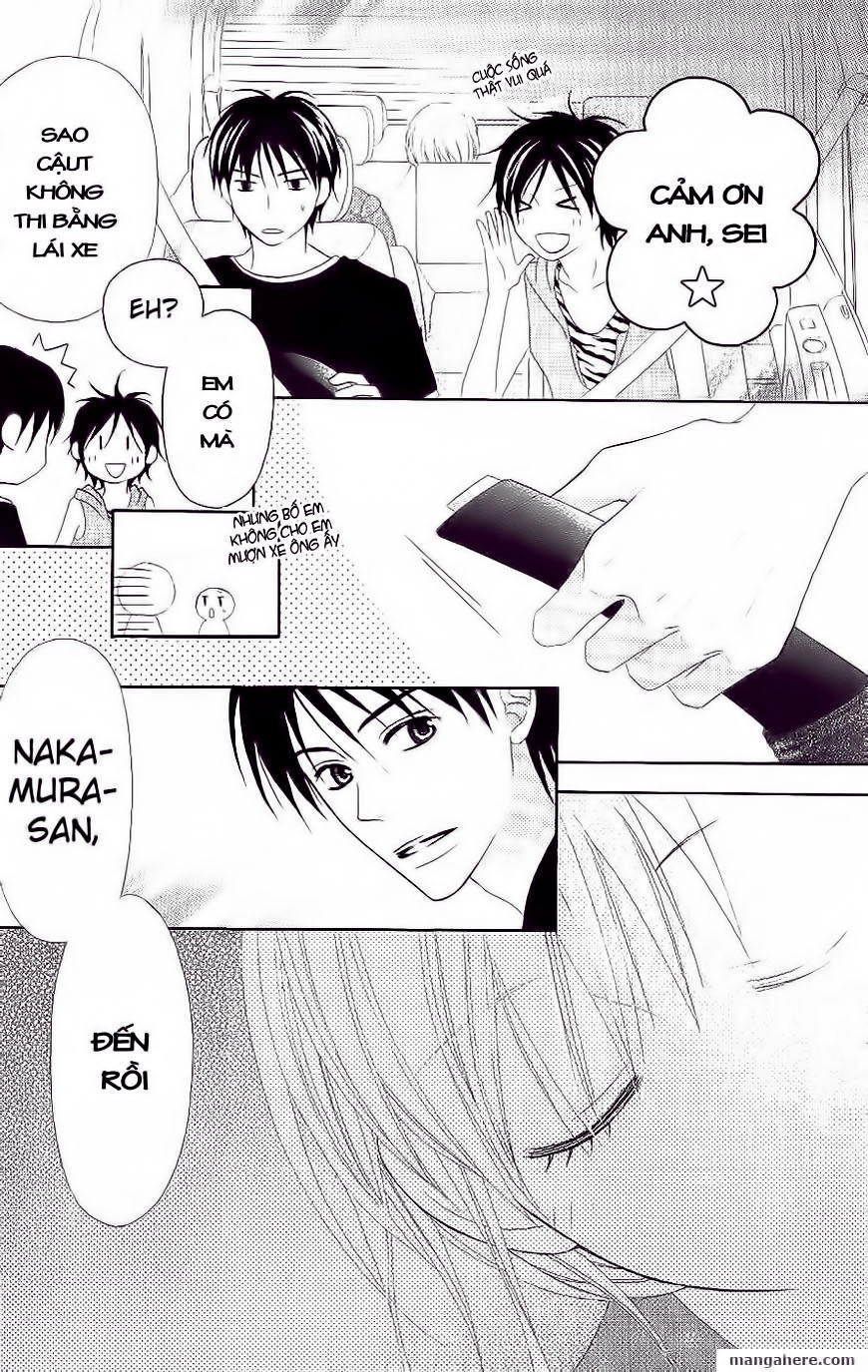 Love So Life Chapter 13 - 29