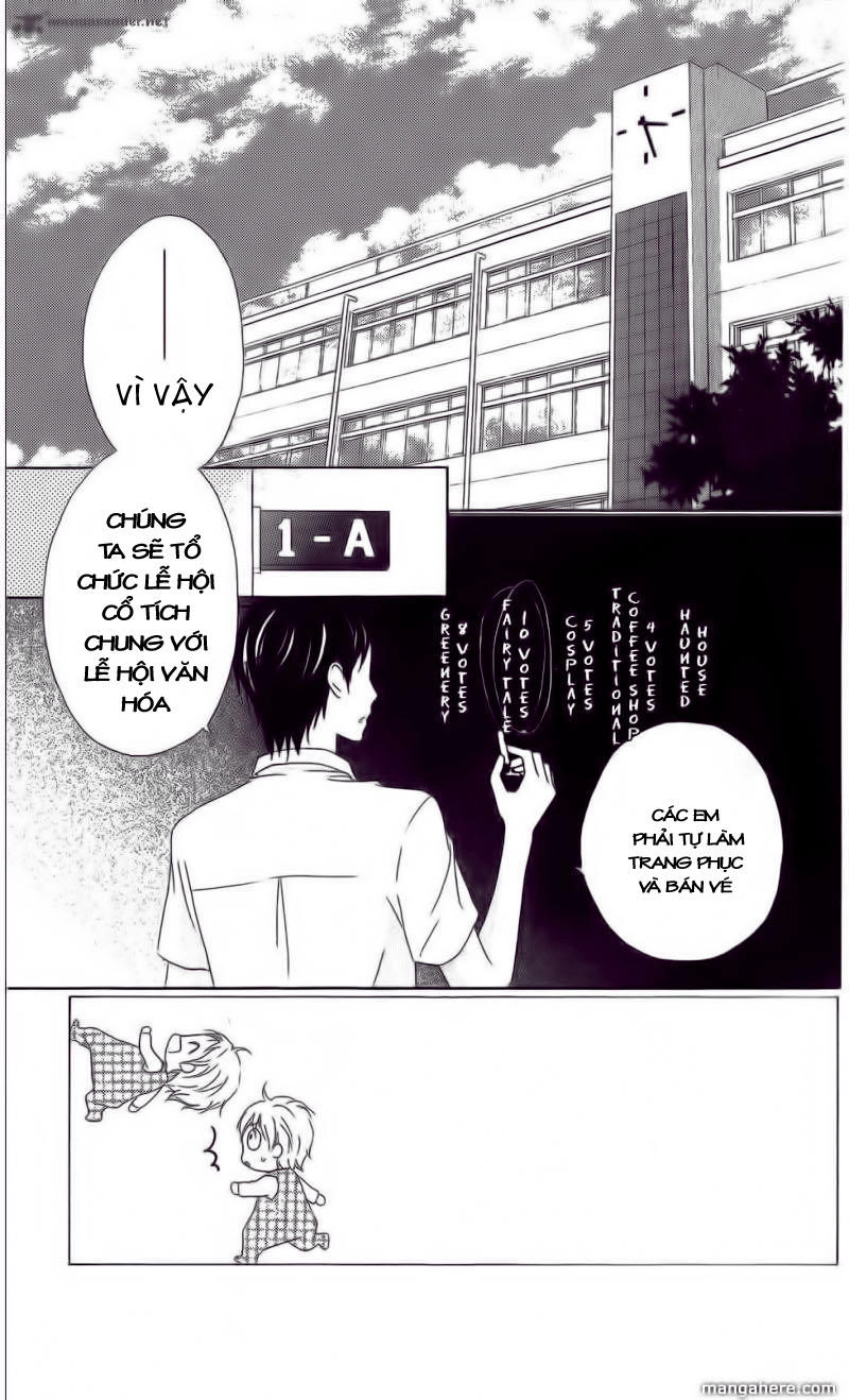 Love So Life Chapter 14 - 4