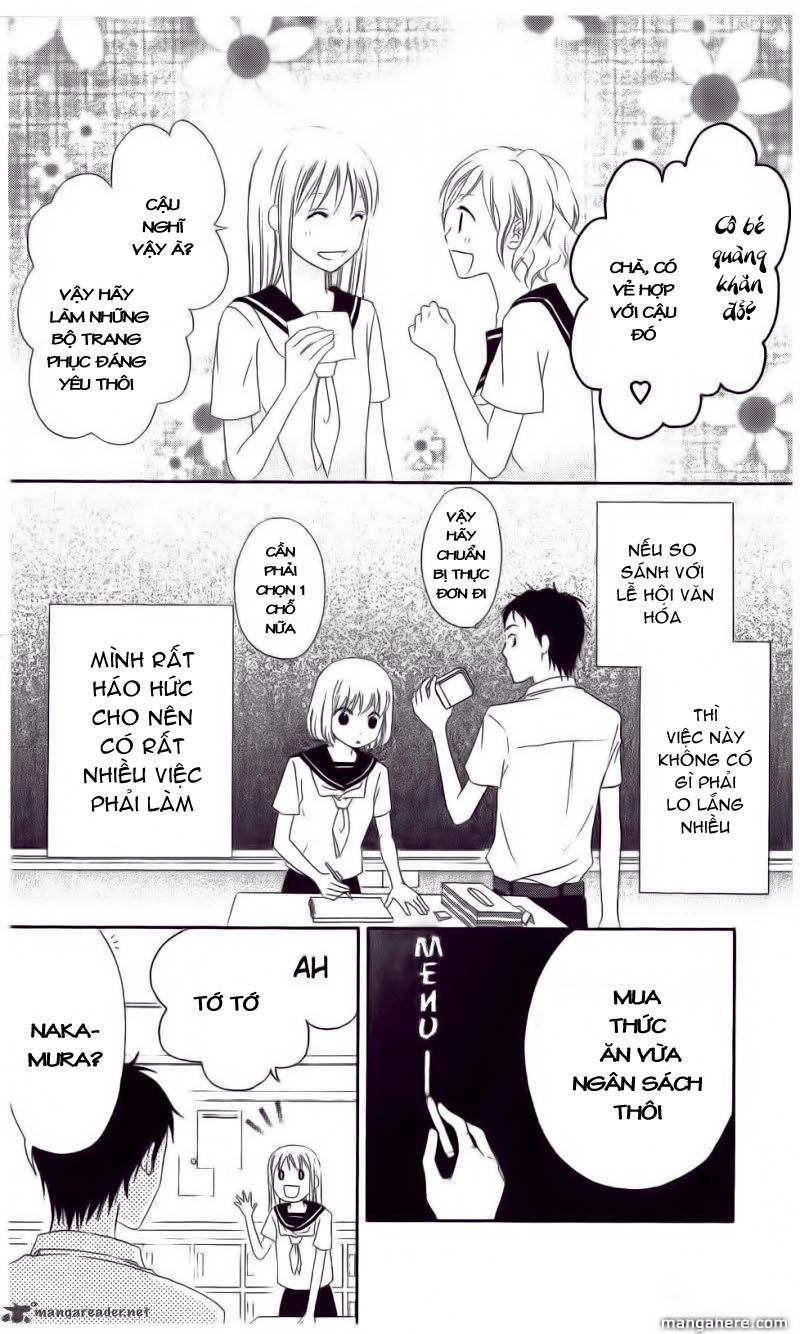 Love So Life Chapter 14 - 7