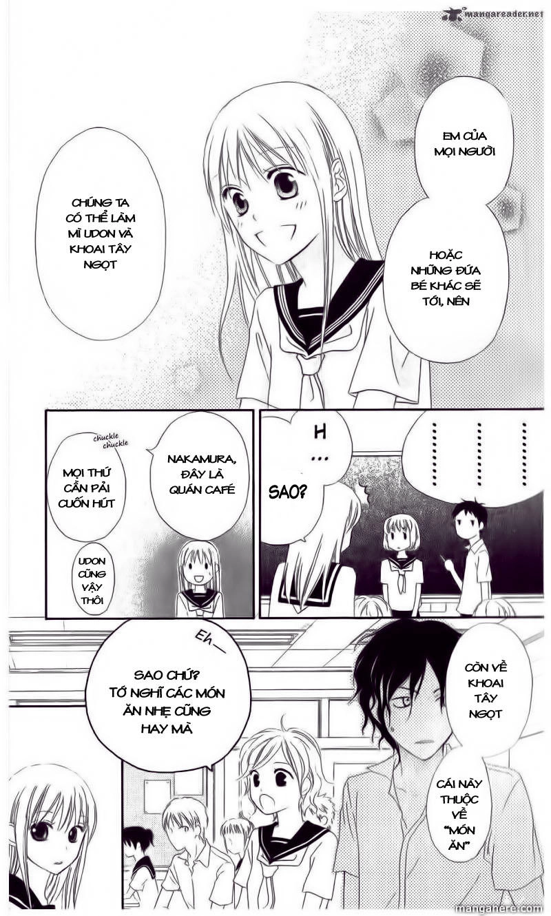 Love So Life Chapter 14 - 8