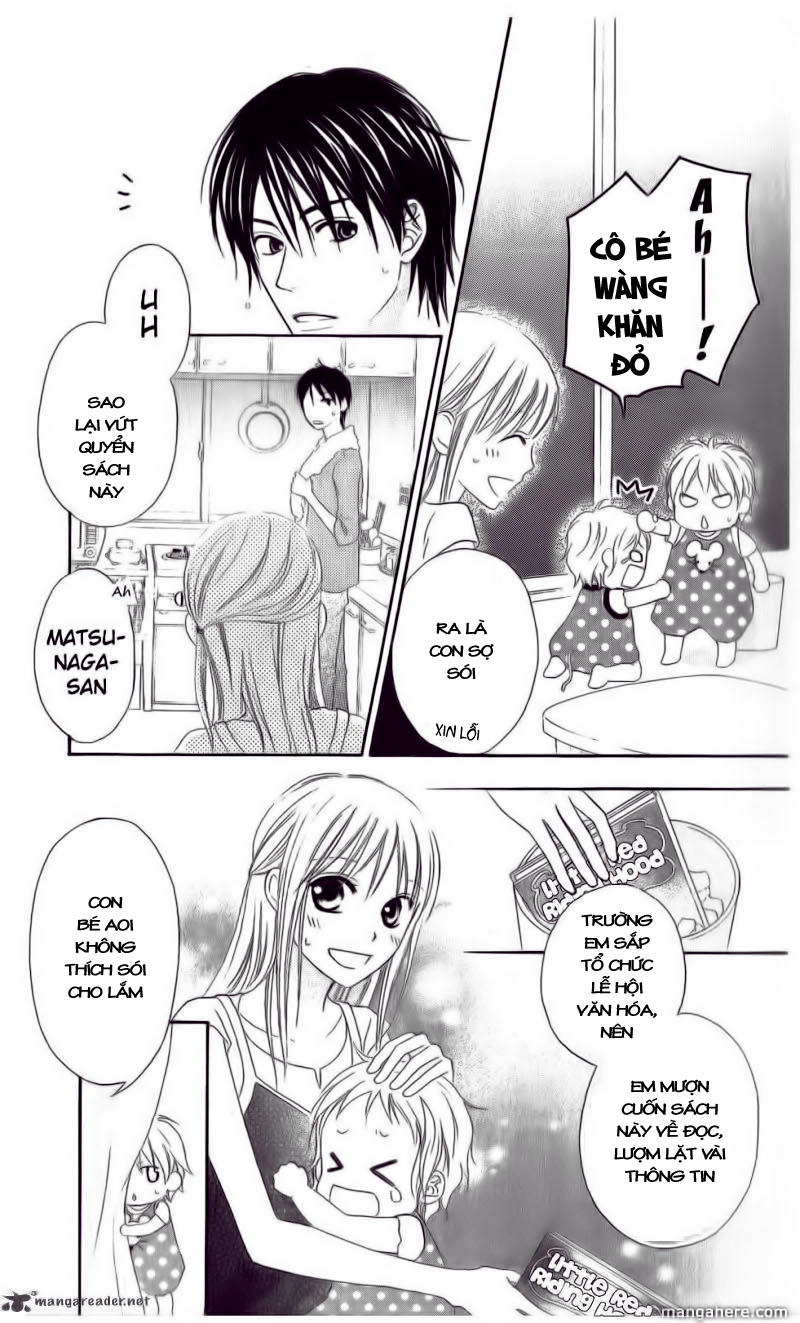 Love So Life Chapter 14 - 12