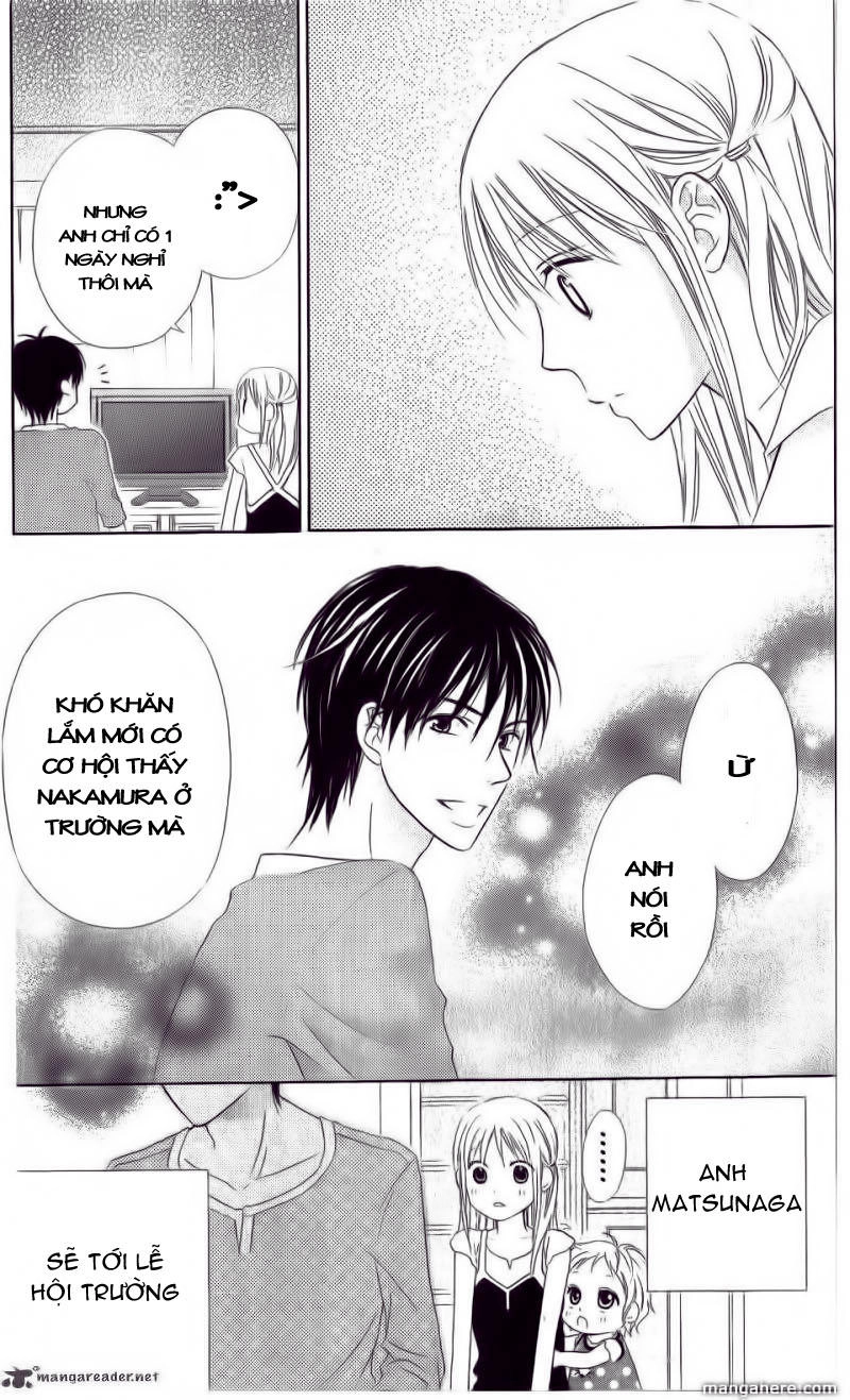 Love So Life Chapter 14 - 15