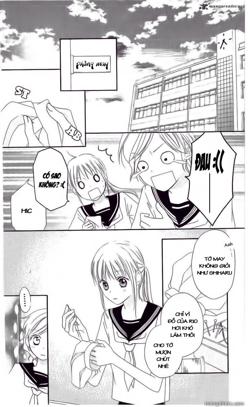 Love So Life Chapter 14 - 17