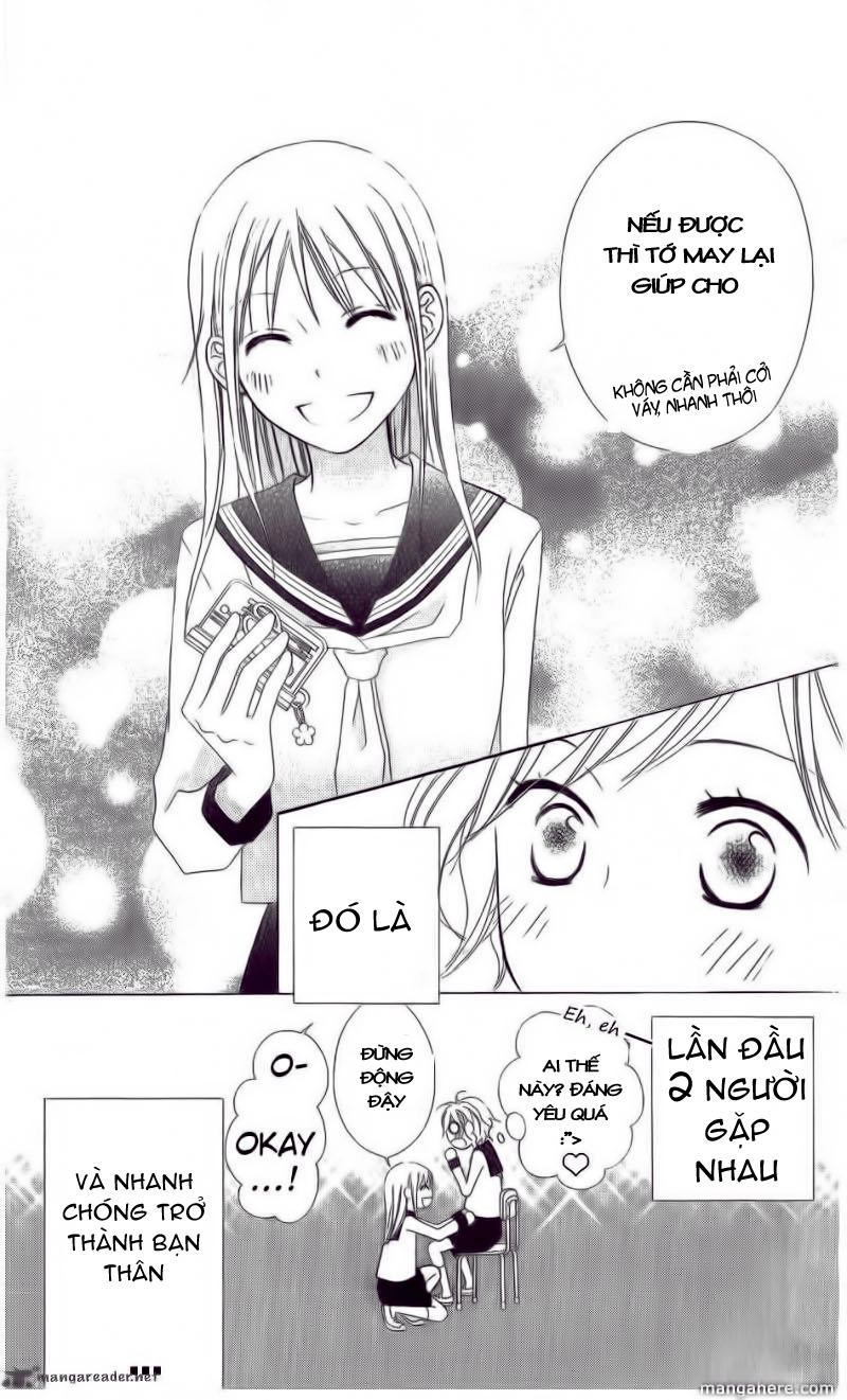 Love So Life Chapter 14 - 20