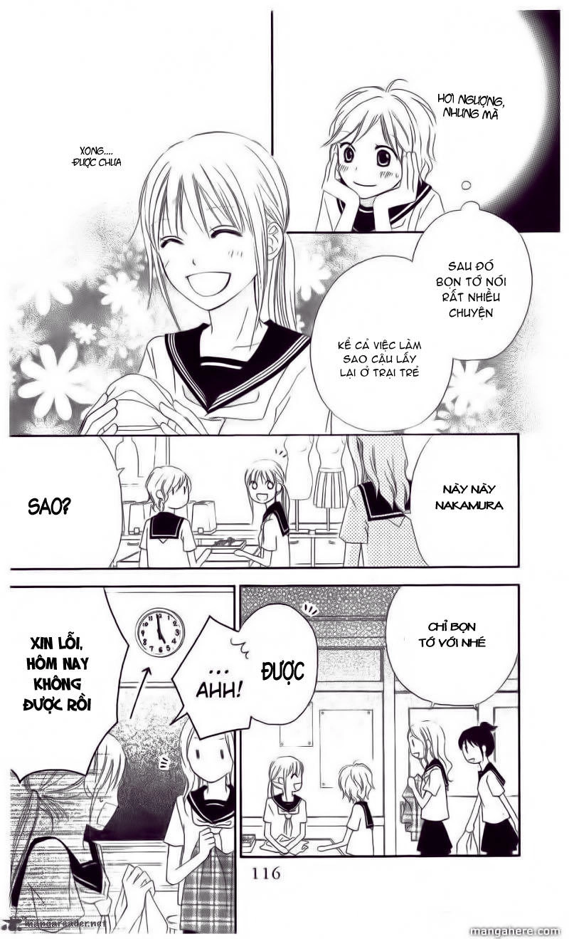 Love So Life Chapter 14 - 21