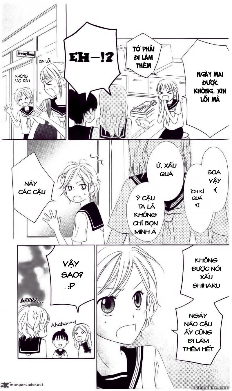 Love So Life Chapter 14 - 22