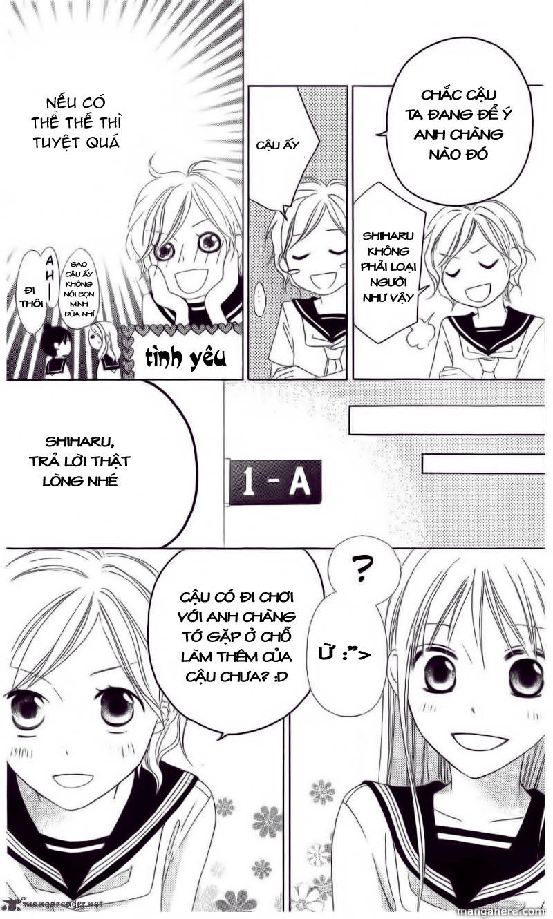 Love So Life Chapter 14 - 23