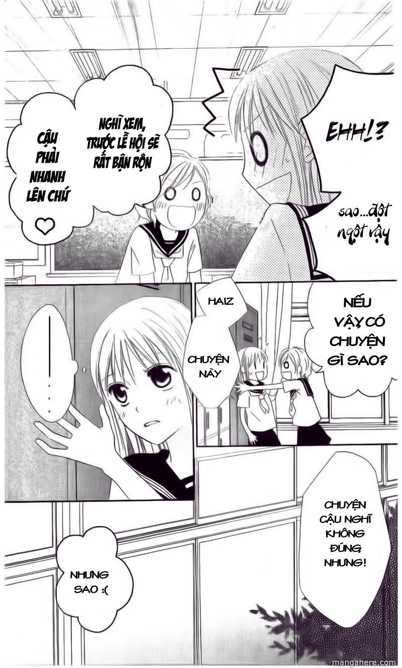 Love So Life Chapter 14 - 24