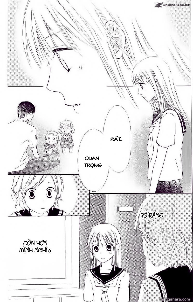 Love So Life Chapter 14 - 25