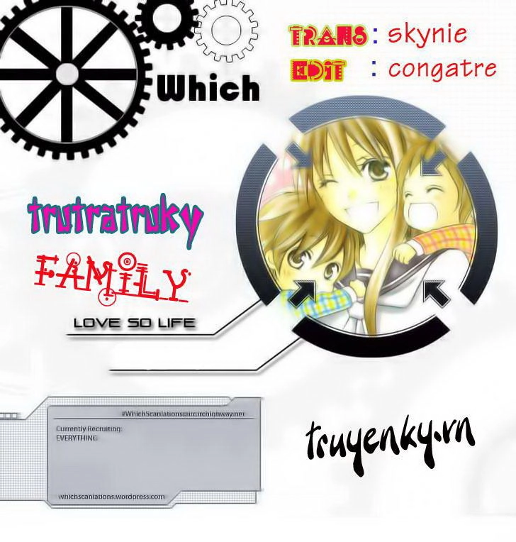 Love So Life Chapter 16 - 1