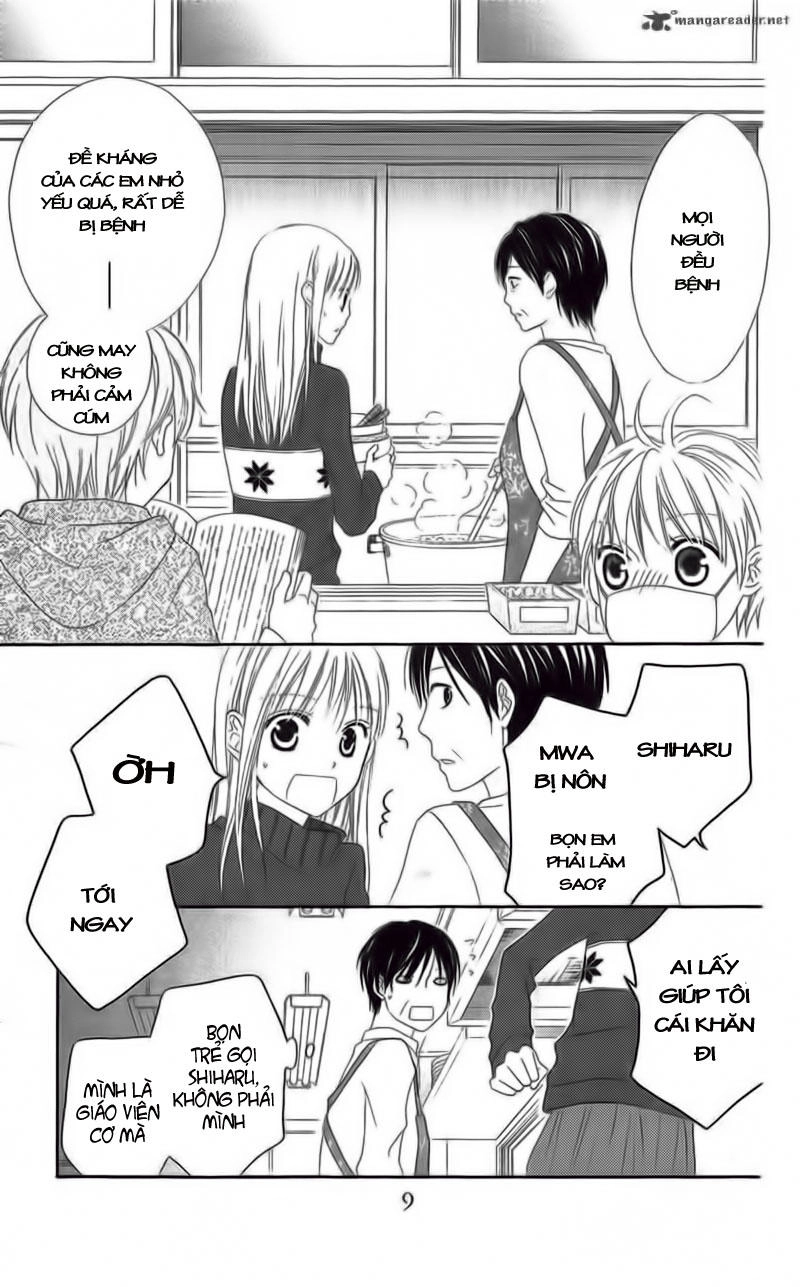 Love So Life Chapter 17 - 12