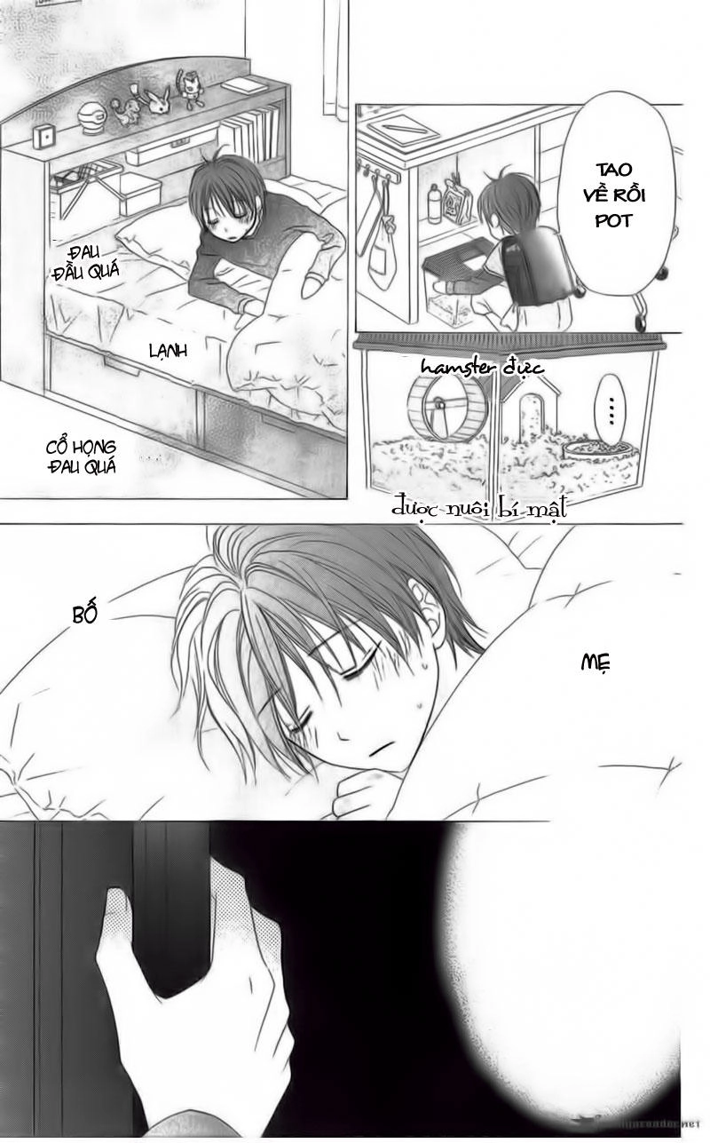 Love So Life Chapter 17 - 24