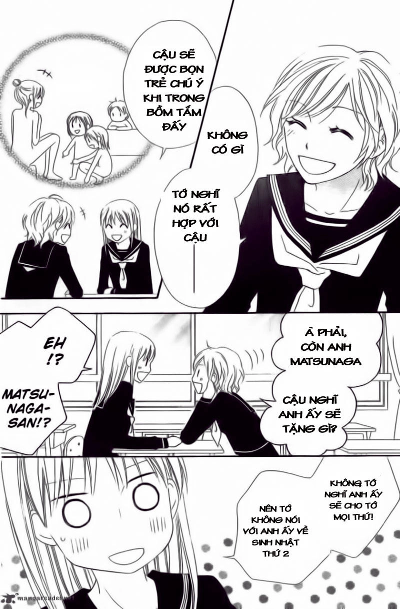 Love So Life Chapter 20 - 20