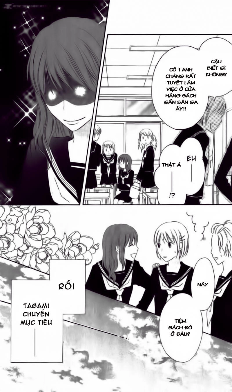 Love So Life Chapter 20 - 23