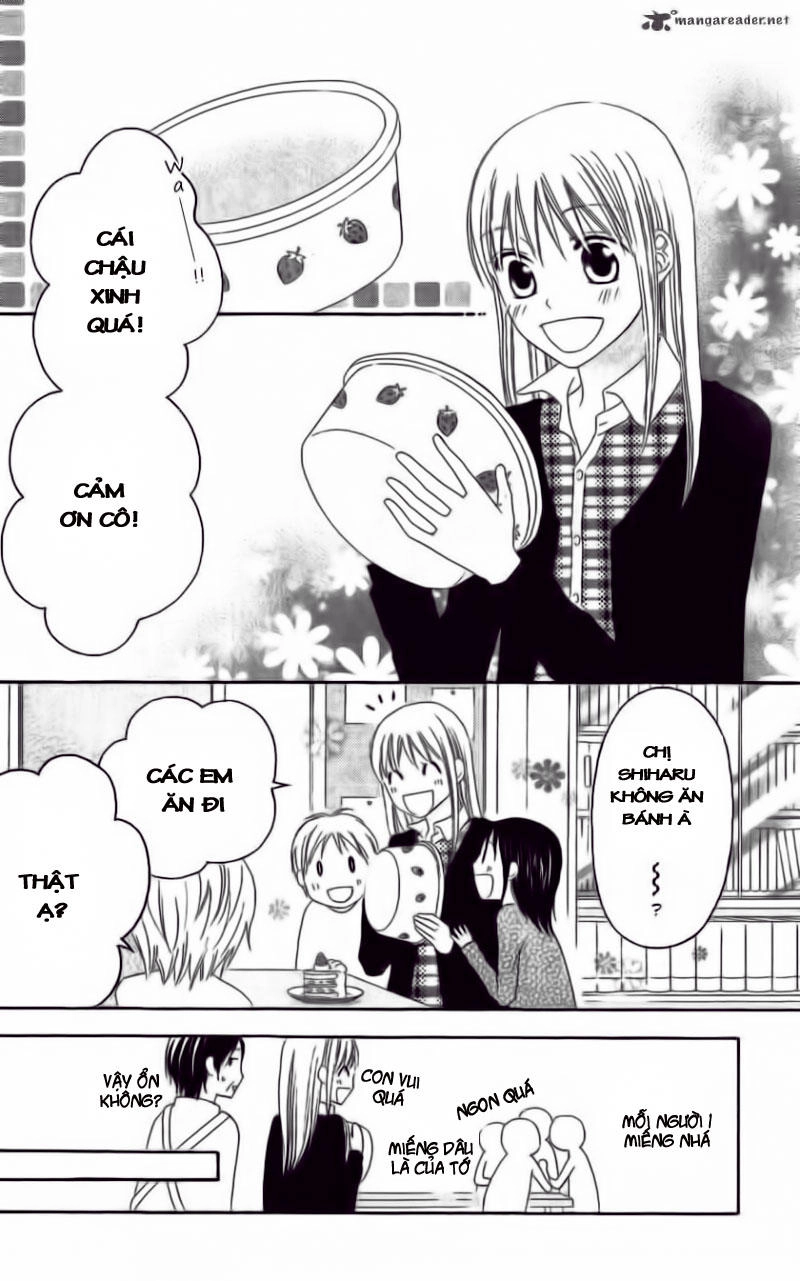 Love So Life Chapter 20 - 28