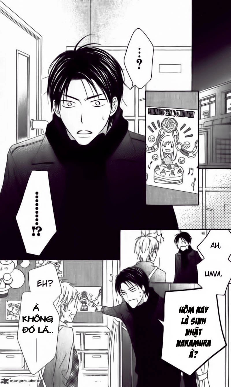 Love So Life Chapter 20 - 29