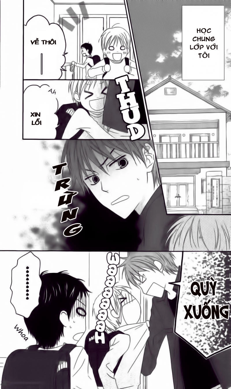 Love So Life Chapter 21 - 4