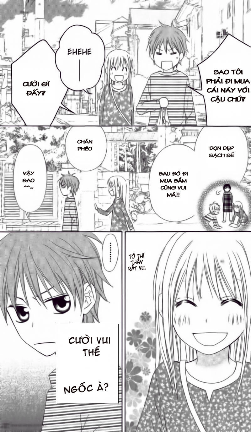 Love So Life Chapter 21 - 8