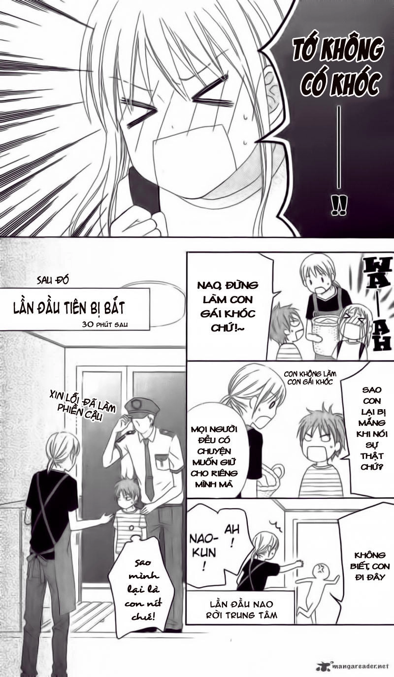 Love So Life Chapter 21 - 12