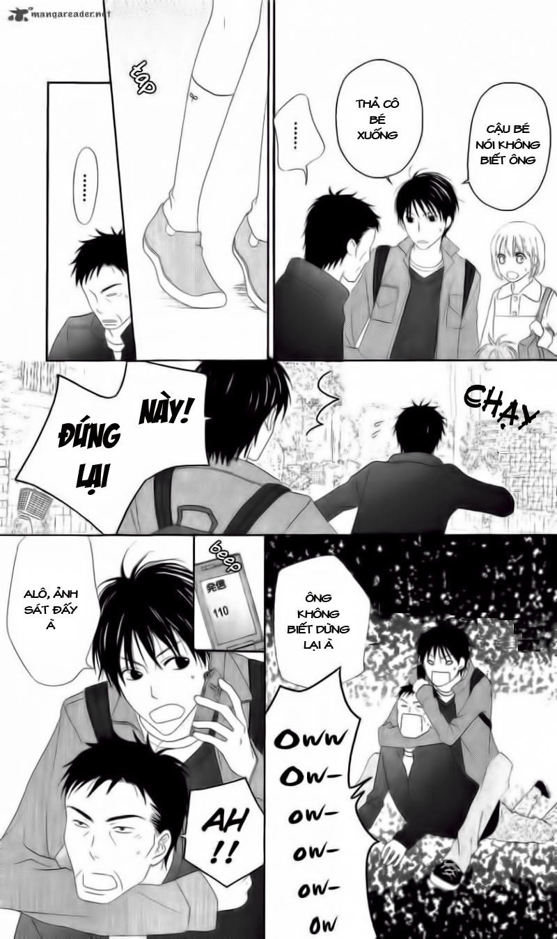 Love So Life Chapter 22 - 8