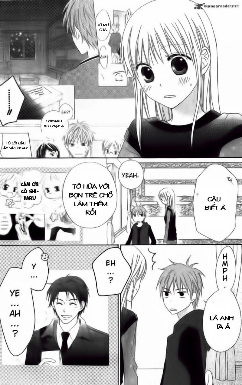 Love So Life Chapter 22 - 17