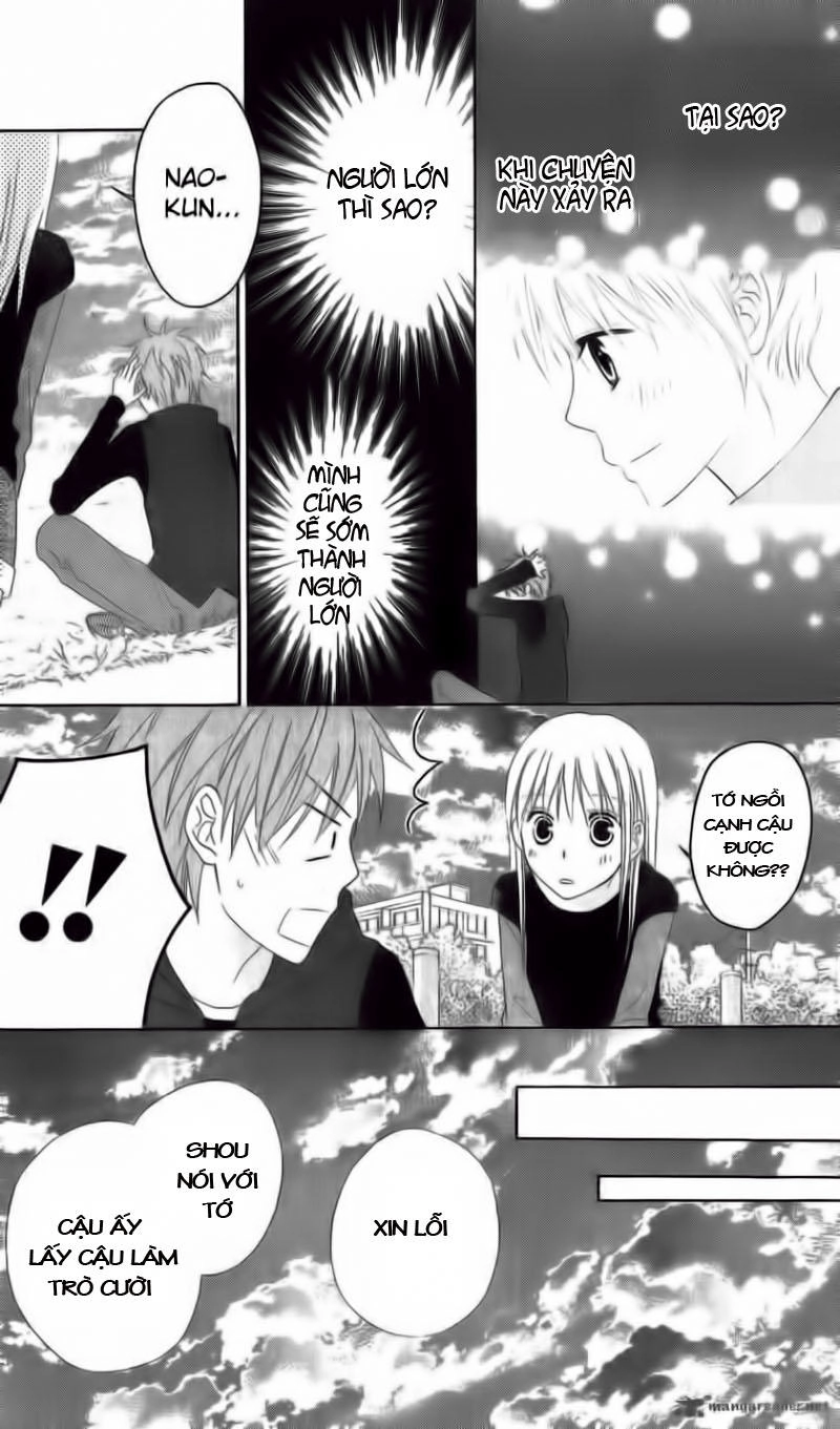 Love So Life Chapter 22 - 23