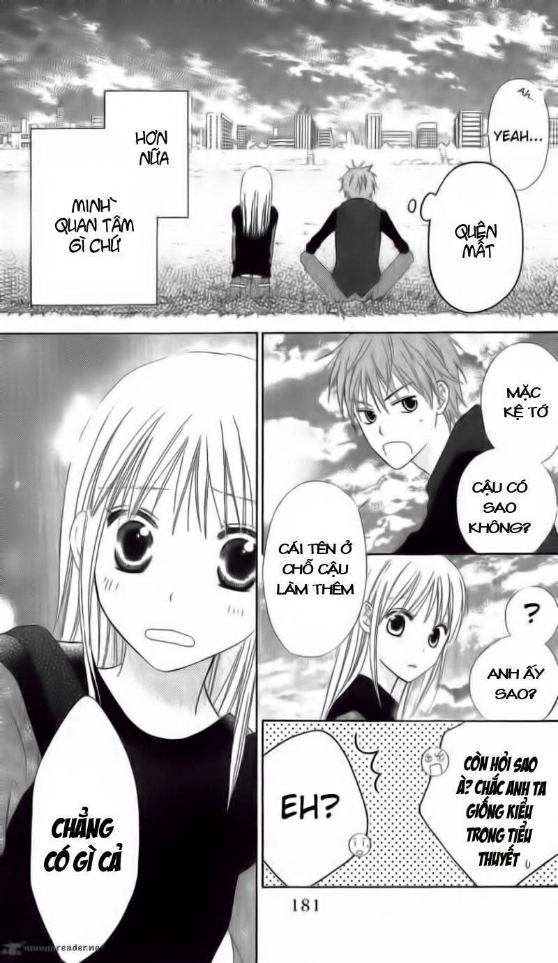 Love So Life Chapter 22 - 24