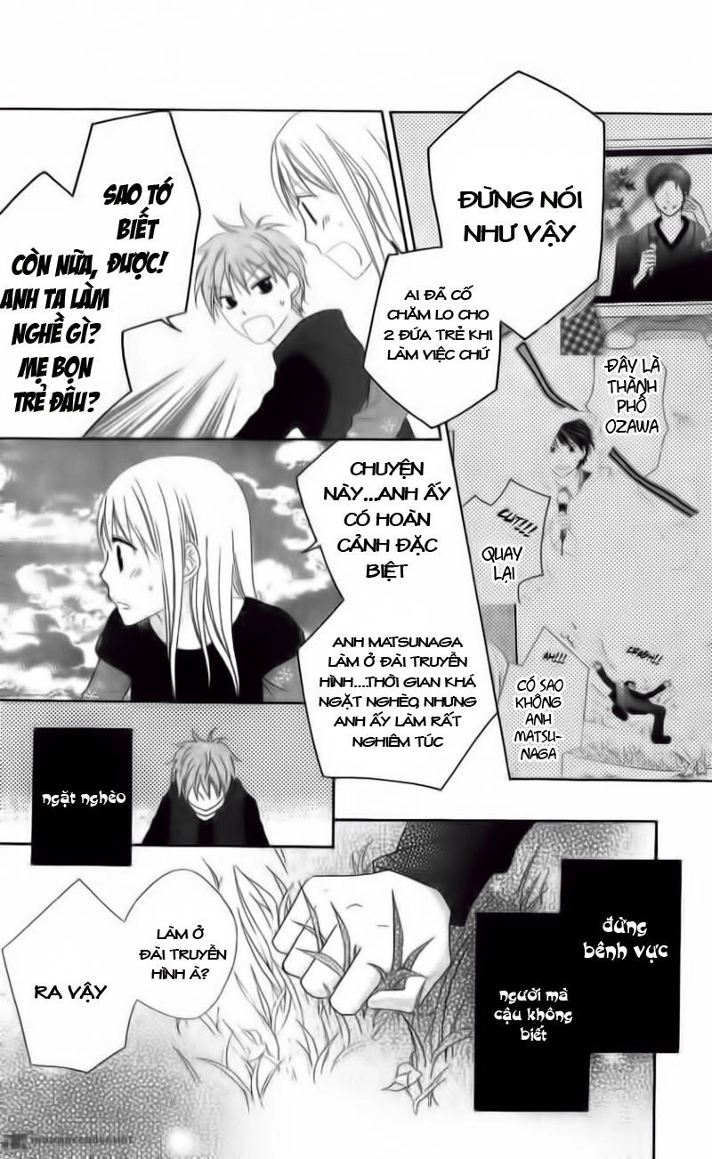 Love So Life Chapter 22 - 25