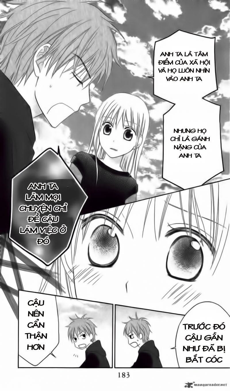 Love So Life Chapter 22 - 26