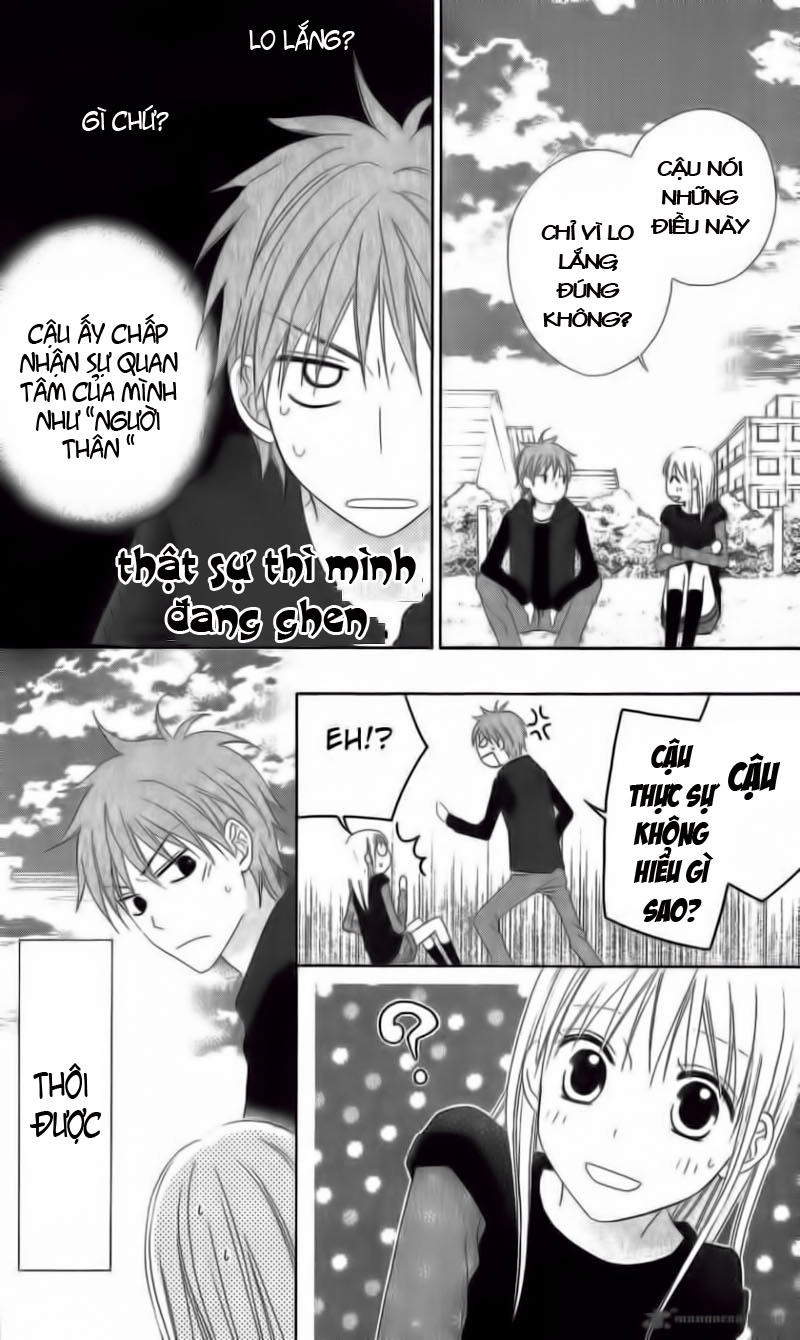 Love So Life Chapter 22 - 30