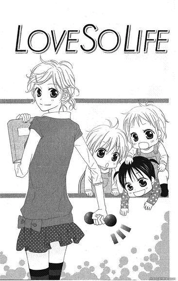 Love So Life Chapter 26 - 38