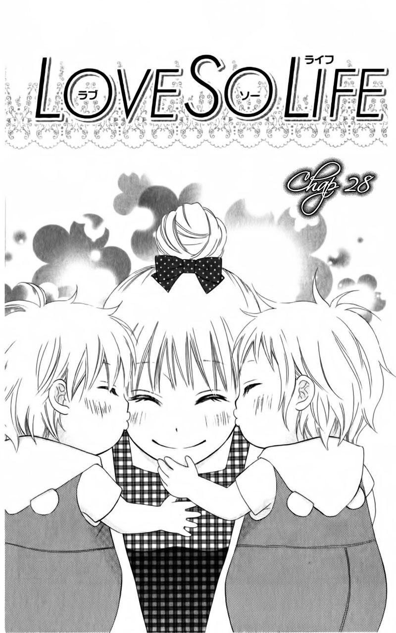 Love So Life Chapter 28 - 4