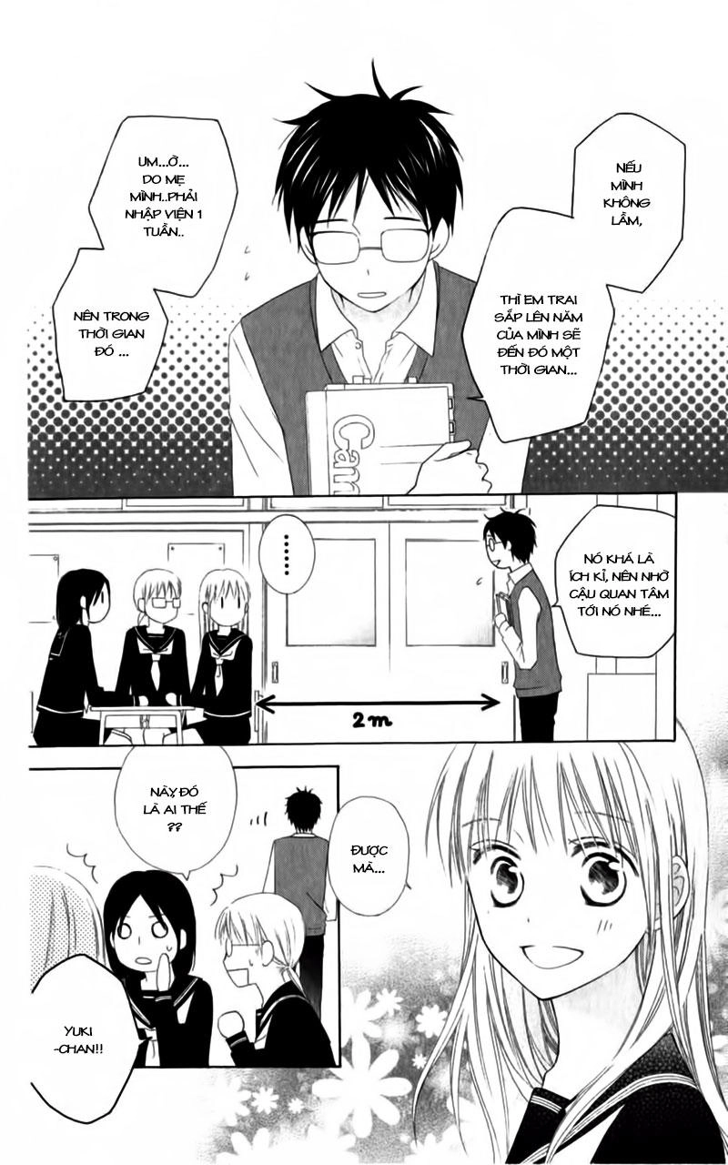 Love So Life Chapter 28 - 7