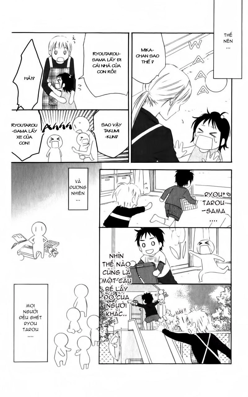 Love So Life Chapter 28 - 11