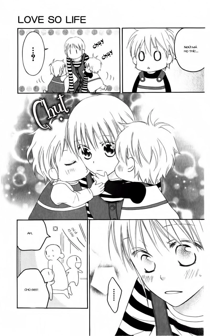 Love So Life Chapter 28 - 20