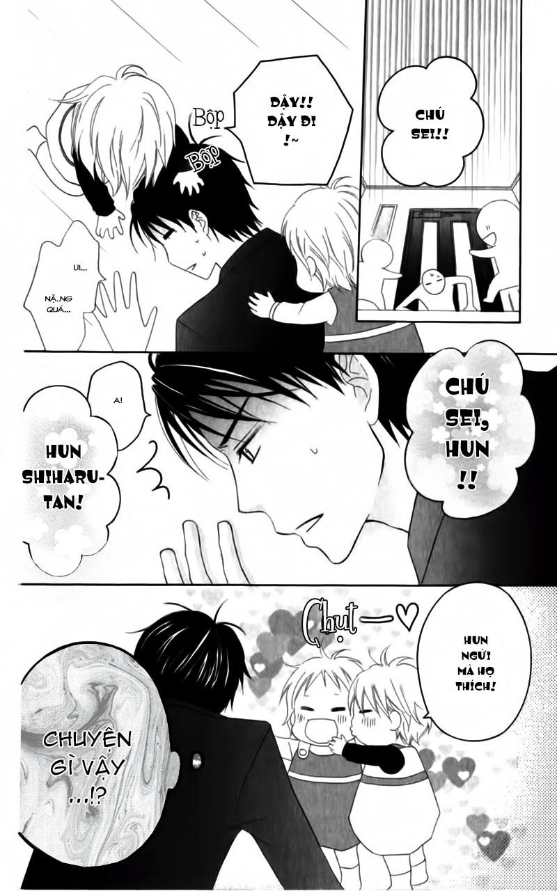 Love So Life Chapter 28 - 21