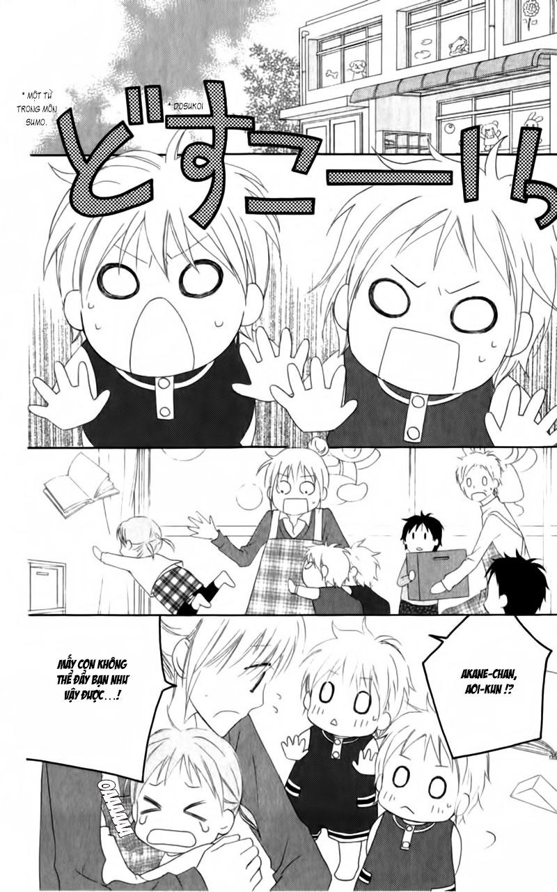 Love So Life Chapter 28 - 25