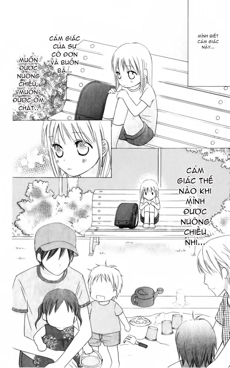 Love So Life Chapter 28 - 29