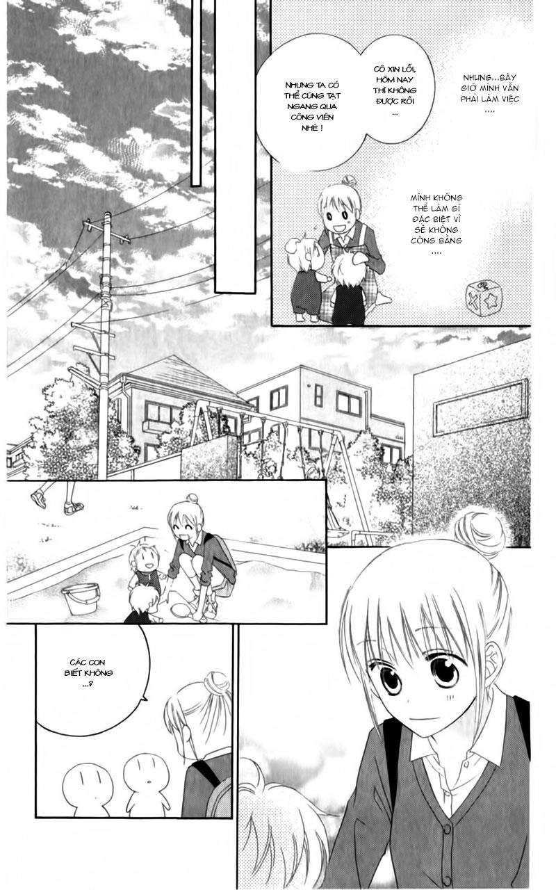 Love So Life Chapter 28 - 30