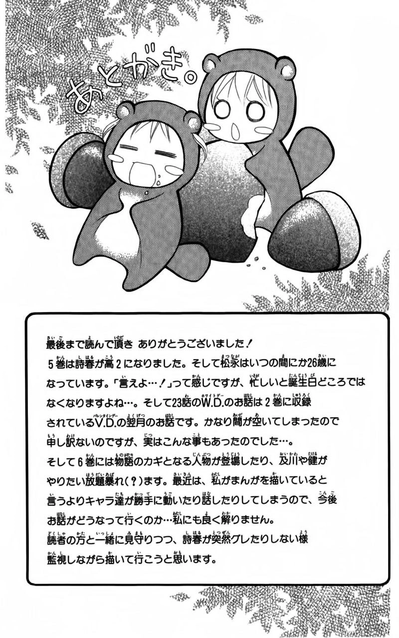 Love So Life Chapter 28 - 34