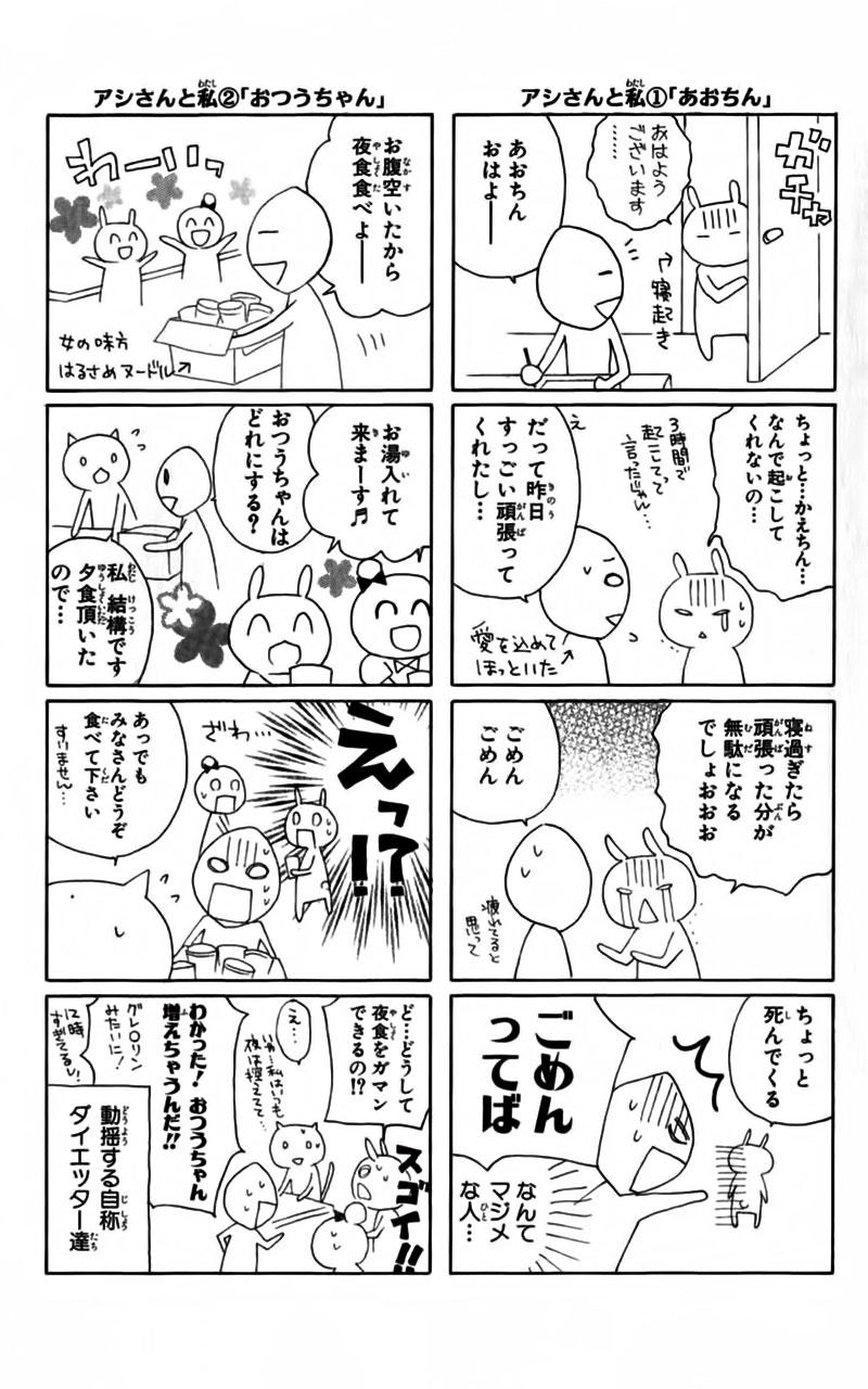 Love So Life Chapter 28 - 35