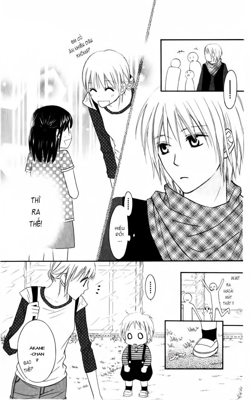 Love So Life Chapter 29 - 31