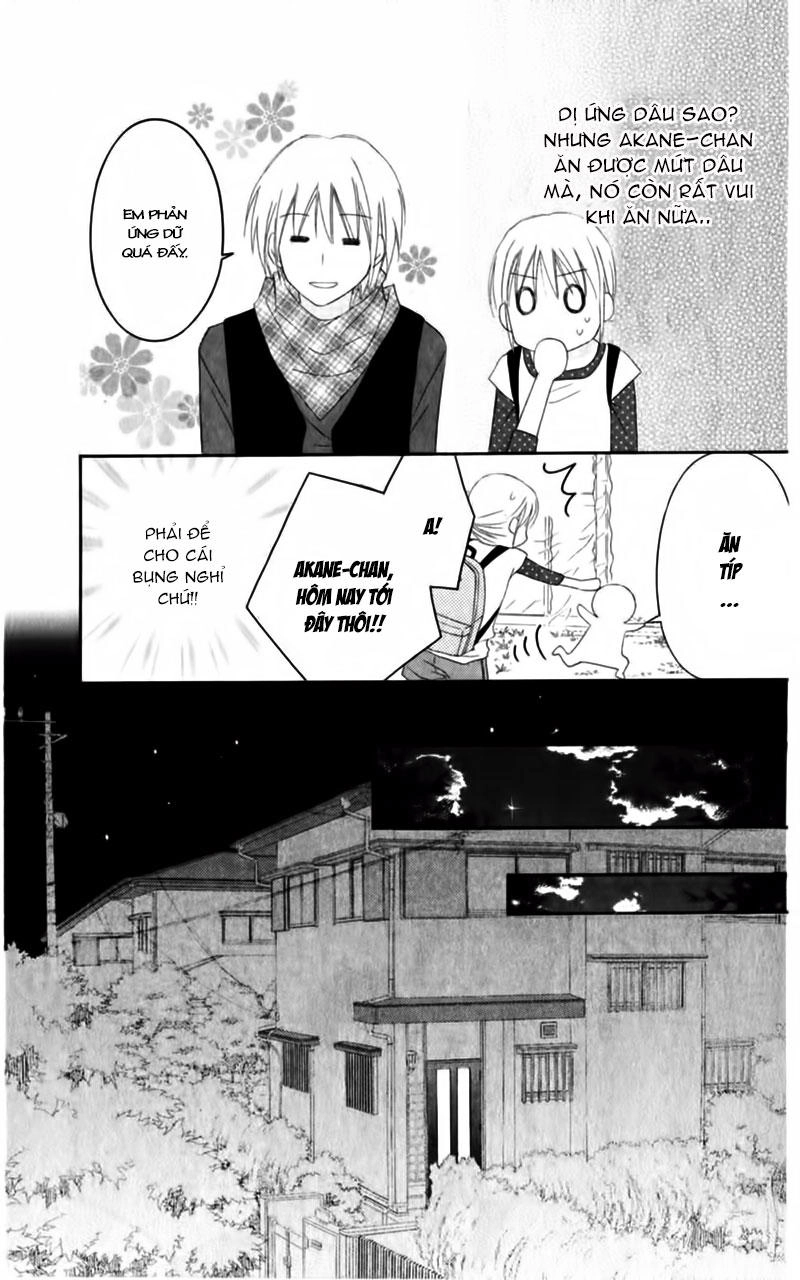 Love So Life Chapter 29 - 33