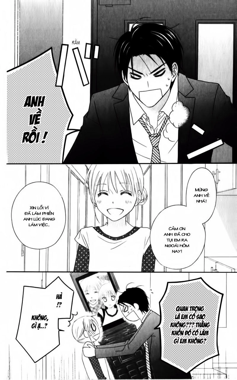 Love So Life Chapter 29 - 34