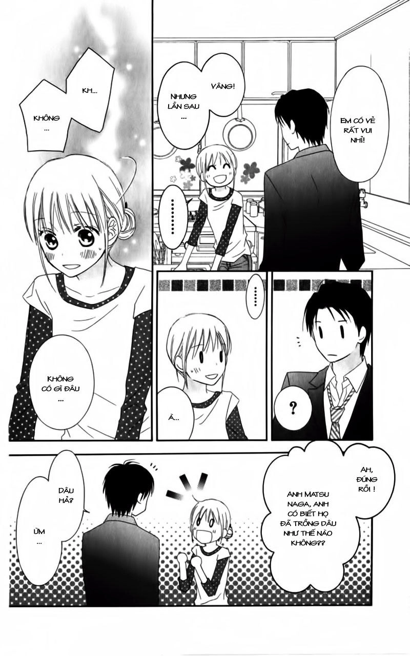 Love So Life Chapter 29 - 36