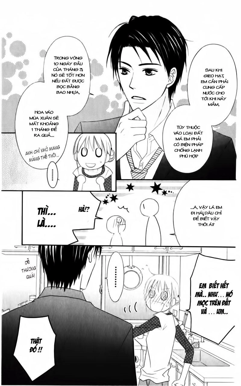 Love So Life Chapter 29 - 37