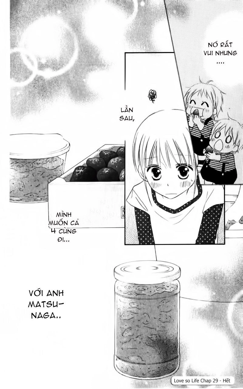 Love So Life Chapter 29 - 38