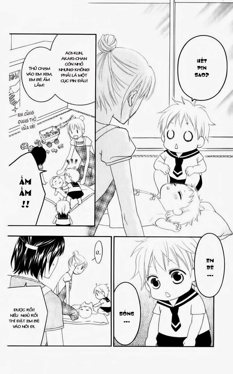 Love So Life Chapter 31 - 8